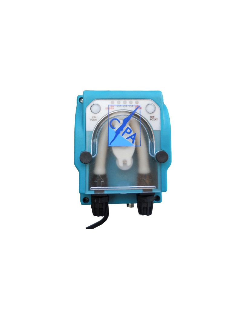 POMPA DOSAGGIO PERISTALTICA PH PR 1 SIM