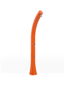 DOCCIA SOLARE HAPPY XL 35LT H420 CON LAVAPIEDI