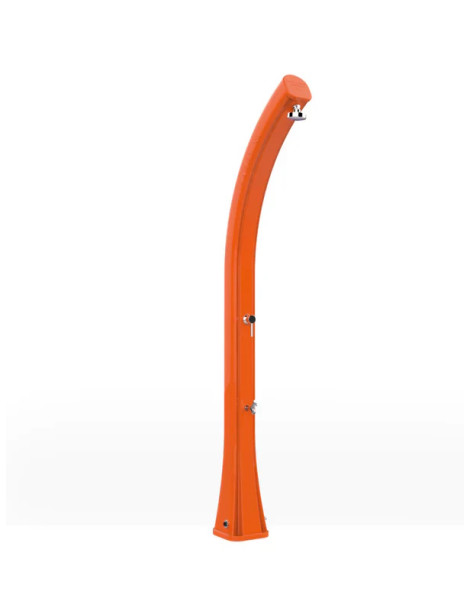 DOCCIA SOLARE HAPPY XL 35LT H420 CON LAVAPIEDI