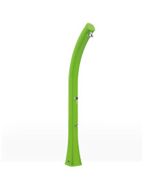 DOCCIA SOLARE HAPPY XL 35LT H420 CON LAVAPIEDI