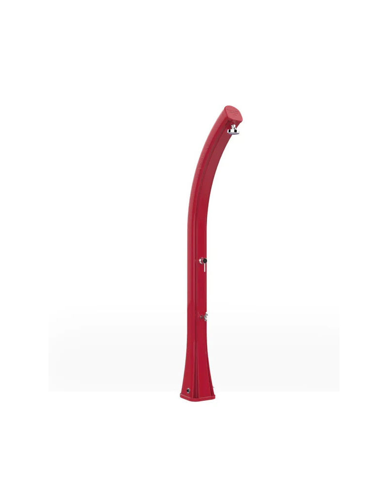 DOCCIA SOLARE HAPPY XL 35LT H420 CON LAVAPIEDI