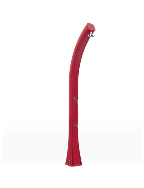 DOCCIA SOLARE HAPPY XL 35LT H420 CON LAVAPIEDI
