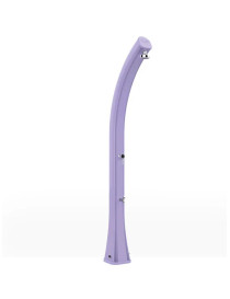 DOCCIA SOLARE HAPPY XL 35LT H420 CON LAVAPIEDI