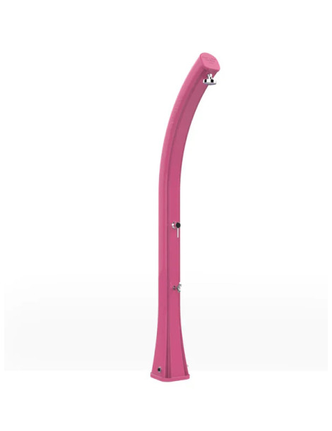 DOCCIA SOLARE HAPPY XL 35LT H420 CON LAVAPIEDI
