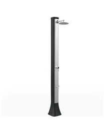 DOCCIA SOLARE BIG HAPPY FIVE 36LT F620/90 CON LAVAPIEDI