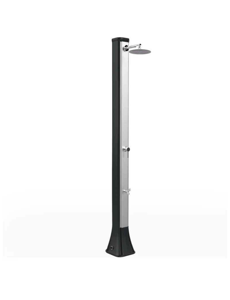 DOCCIA SOLARE BIG HAPPY FIVE 36LT F620/90 CON LAVAPIEDI