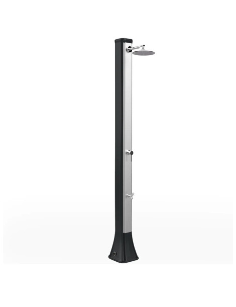 DOCCIA SOLARE BIG HAPPY FIVE 36LT F620/90 CON LAVAPIEDI