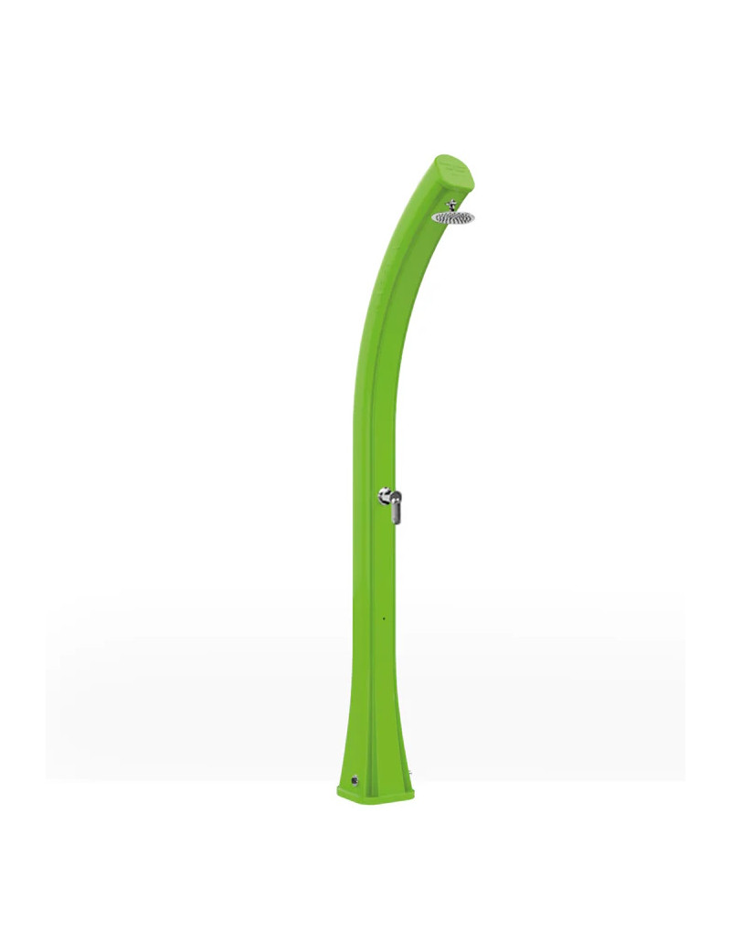 DOCCIA SOLARE HAPPY XL 35LT H400