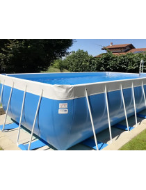 PISCINA FUORI TERRA LAGHETTO CLASSIC H120