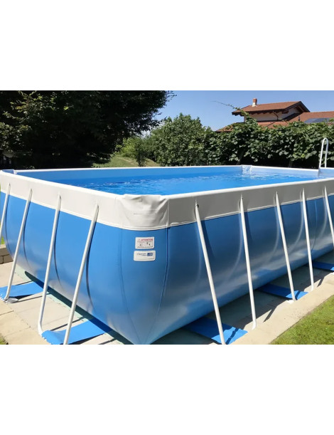 PISCINA FUORI TERRA LAGHETTO CLASSIC H120