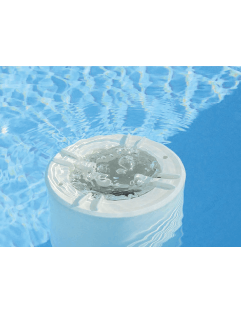 PISCINA FUORI TERRA LAGHETTO CLASSIC H120