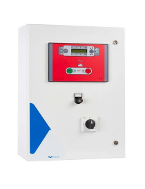 QUADRO ELETTRICO ANTINCENDIO AVVIAMENTO STELLA TRIANGOLO