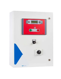 QUADRO ELETTRICO ANTINCENDIO AVVIAMENTO DIRETTO PER 1 MOTORE