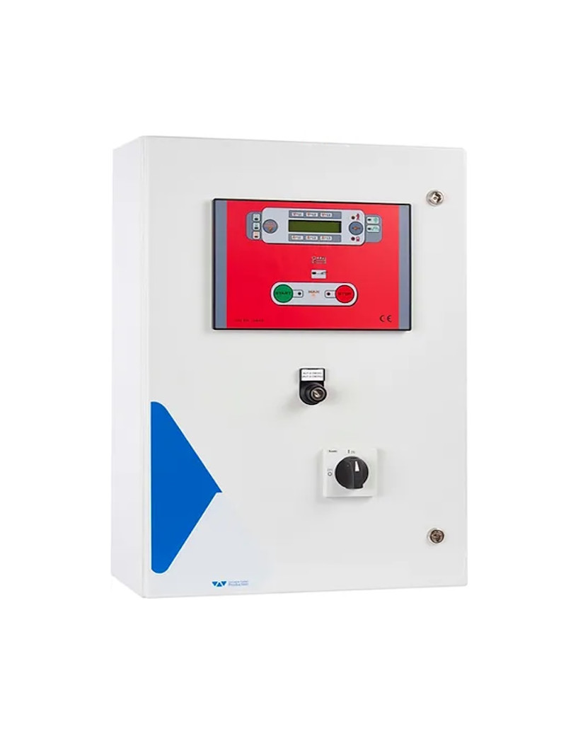 QUADRO ELETTRICO ANTINCENDIO AVVIAMENTO DIRETTO PER 1 MOTORE