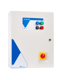 QUADRO ELETTRICO ANTINCENDIO AVVIAMENTO DIRETTO JOCKEY PER 1 MOTORE
