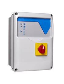 QUADRO SMART ELETTRONICO PER 1 MOTORE TRIFASE