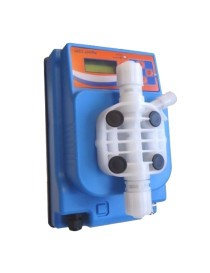 POMPA ELETTOMAGNETICA DIGITALE A DOSAGGIO PROPORZIONALE pH 10lt/h