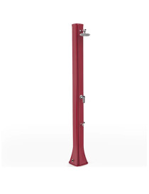 DOCCIA SOLARE BIG HAPPY FIVE 36LT F620 CON LAVAPIEDI