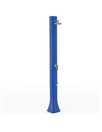 DOCCIA SOLARE BIG HAPPY FIVE 36LT F620 CON LAVAPIEDI