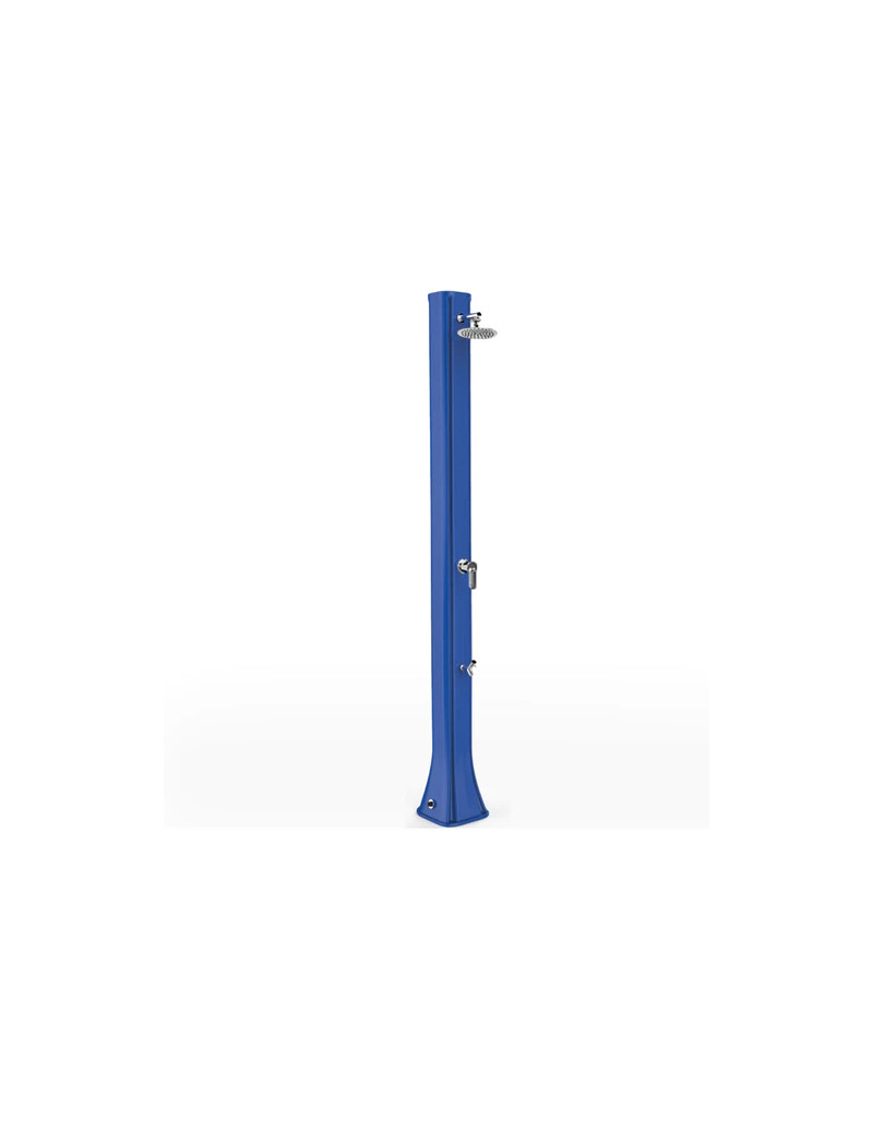 DOCCIA SOLARE BIG HAPPY FIVE 36LT F620 CON LAVAPIEDI