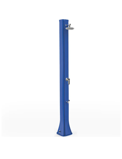 DOCCIA SOLARE BIG HAPPY FIVE 36LT F620 CON LAVAPIEDI