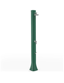 DOCCIA SOLARE BIG HAPPY FIVE 36LT F620 CON LAVAPIEDI