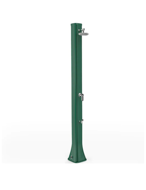 DOCCIA SOLARE BIG HAPPY FIVE 36LT F620 CON LAVAPIEDI