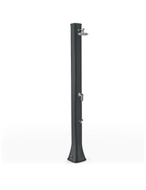 DOCCIA SOLARE BIG HAPPY FIVE 36LT F620 CON LAVAPIEDI