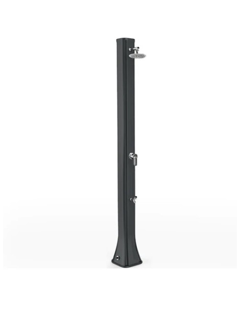 DOCCIA SOLARE BIG HAPPY FIVE 36LT F620 CON LAVAPIEDI