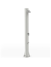 DOCCIA SOLARE BIG HAPPY FIVE 36LT F620 CON LAVAPIEDI
