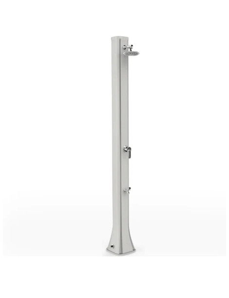 DOCCIA SOLARE BIG HAPPY FIVE 36LT F620 CON LAVAPIEDI