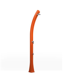 DOCCIA SOLARE HAPPY 23LT H120 CON LAVAPIEDI