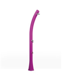 DOCCIA SOLARE HAPPY 23LT H120 CON LAVAPIEDI