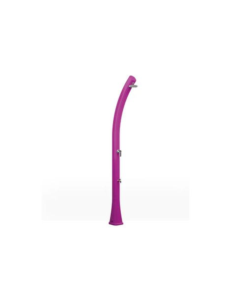 DOCCIA SOLARE HAPPY 23LT H120 CON LAVAPIEDI