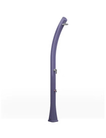 DOCCIA SOLARE HAPPY 23LT H120 CON LAVAPIEDI