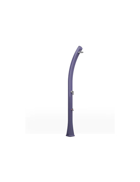 DOCCIA SOLARE HAPPY 23LT H120 CON LAVAPIEDI