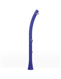DOCCIA SOLARE HAPPY 23LT H120 CON LAVAPIEDI