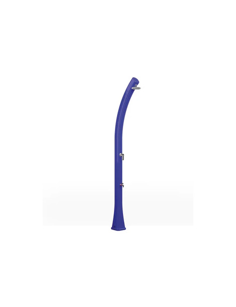 DOCCIA SOLARE HAPPY 23LT H120 CON LAVAPIEDI