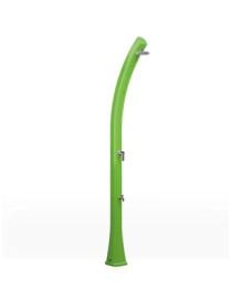 DOCCIA SOLARE HAPPY 23LT H120 CON LAVAPIEDI