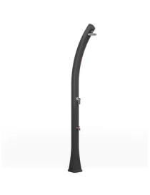 DOCCIA SOLARE HAPPY 23LT H120 CON LAVAPIEDI