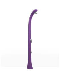 DOCCIA SOLARE HAPPY 20LT ONE F120 CON LAVAPIEDI
