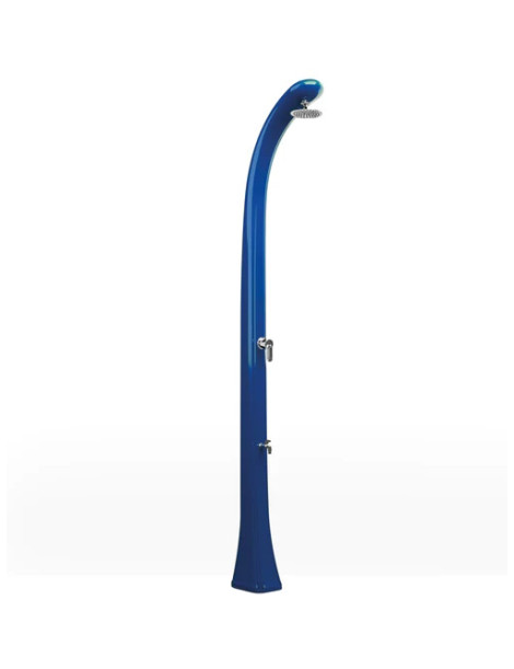 DOCCIA SOLARE HAPPY 20LT ONE F120 CON LAVAPIEDI