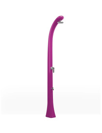 DOCCIA SOLARE HAPPY 20LT ONE F120 CON LAVAPIEDI