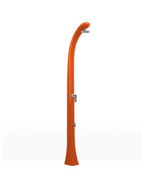 DOCCIA SOLARE HAPPY 20LT ONE F120 CON LAVAPIEDI