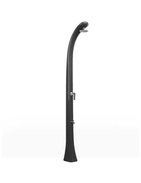 DOCCIA SOLARE HAPPY 20LT ONE F120 CON LAVAPIEDI