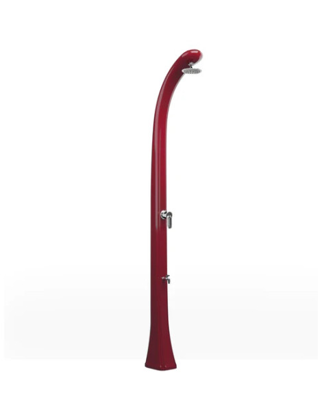 DOCCIA SOLARE HAPPY 20LT ONE F120 CON LAVAPIEDI