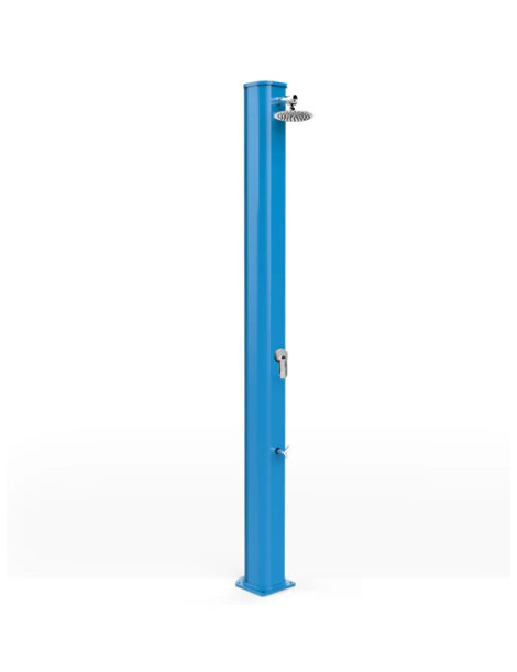 DOCCIA SOLARE BIG JOLLY 35LT A320 CON LAVAPIEDI
