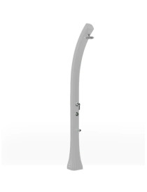 DOCCIA SOLARE HAPPY BEACH 28LT F530 CON LAVAPIEDI TEMPORIZZATO