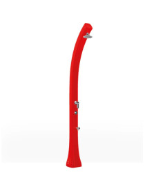 DOCCIA SOLARE HAPPY BEACH 28LT F530 CON LAVAPIEDI TEMPORIZZATO
