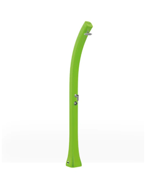 DOCCIA SOLARE HAPPY BEACH 28LT F560 CON TEMPORIZZATORE